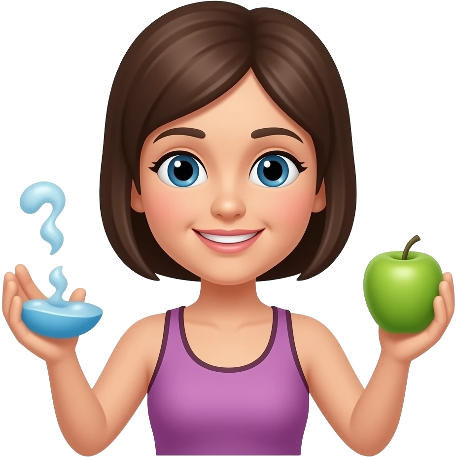 stay healthy emoji