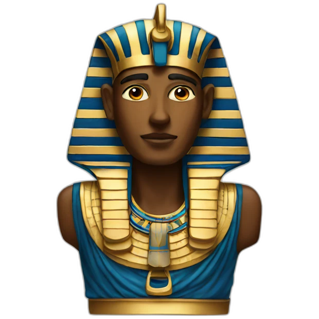 Pharoh emoji