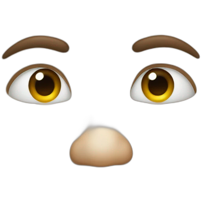 nose emoji