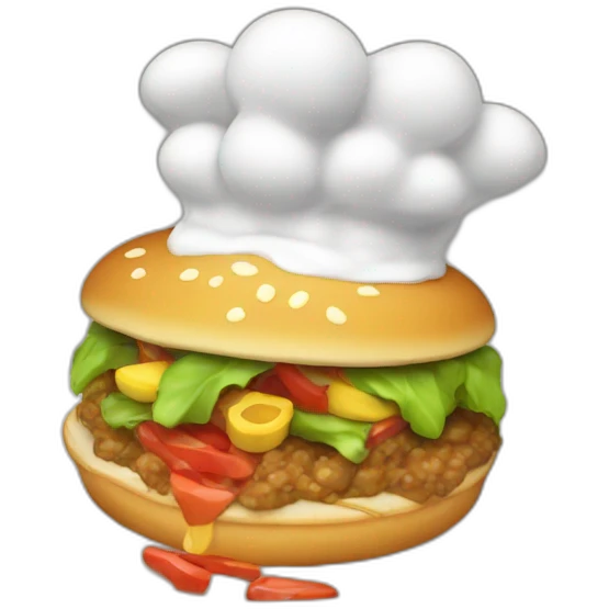 Comida rapida emoji