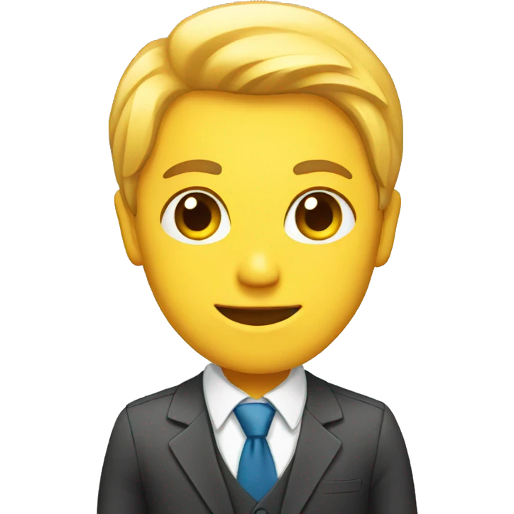 business emoji