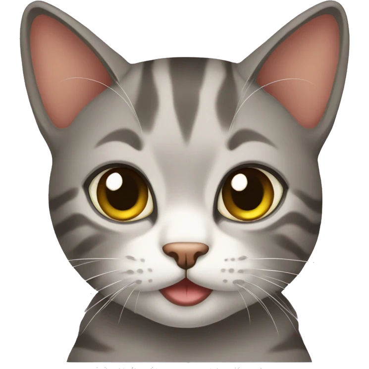 Cat big femea emoji