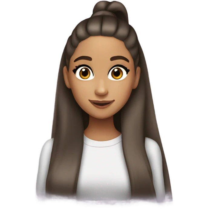 Ariana grande emoji