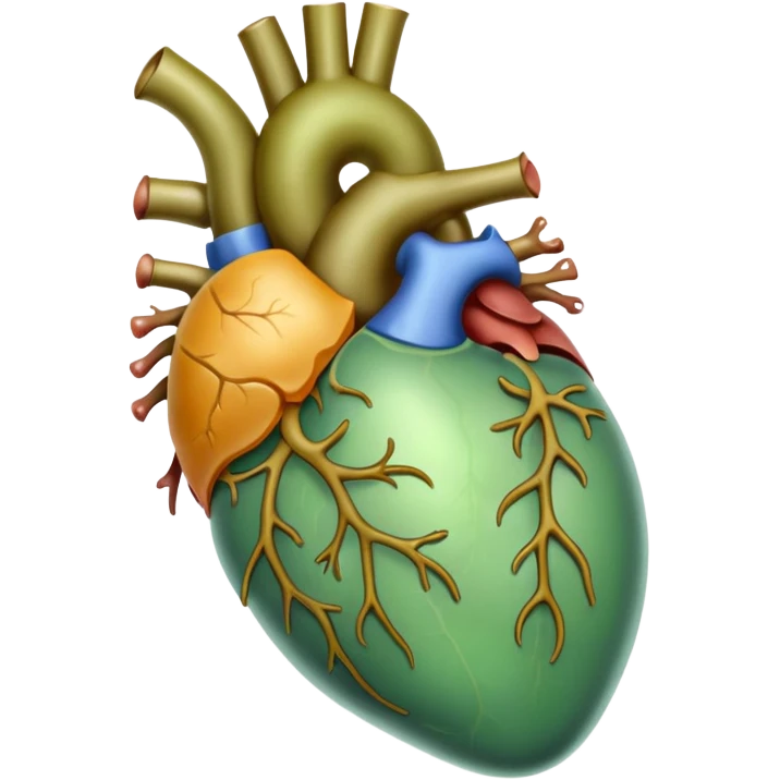 Gallbladder anatomy organ emoji