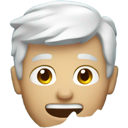 White water emoji