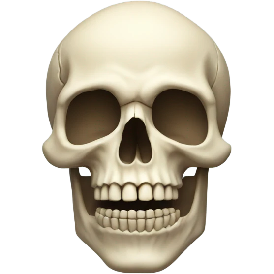 skibidi skull emoji