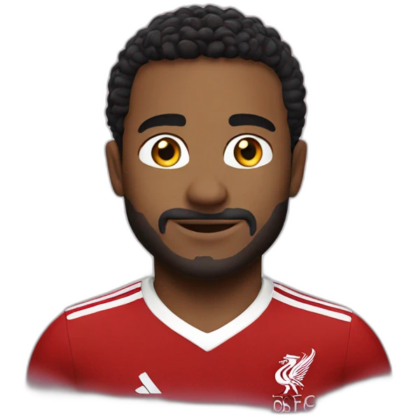 Liverpool FC emoji