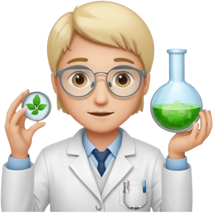 biologist emoji