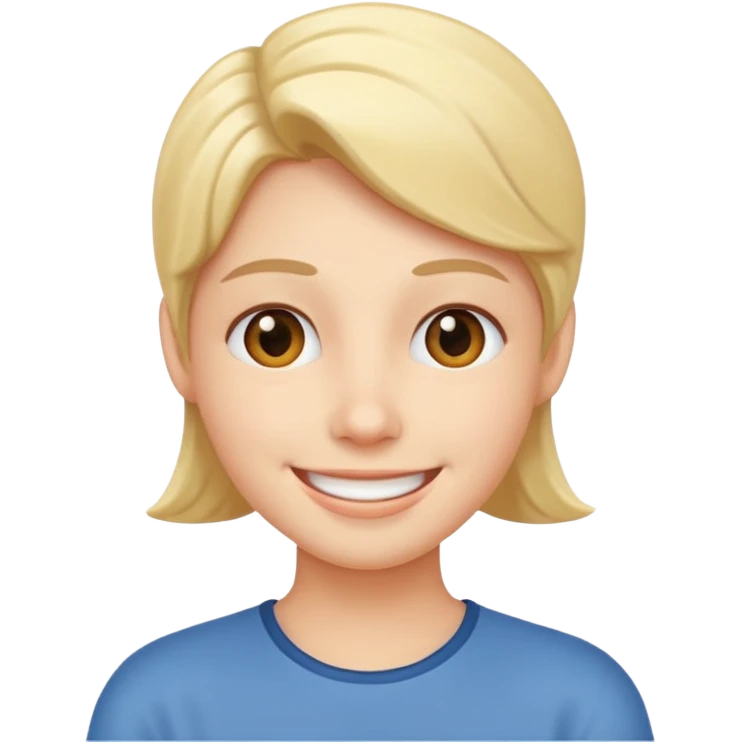 I have a crush on emoji