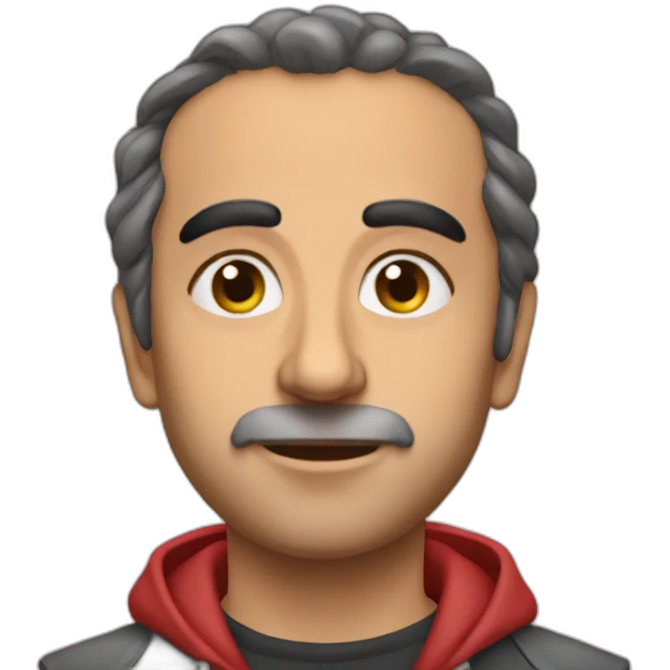 Zemmour passeport emoji