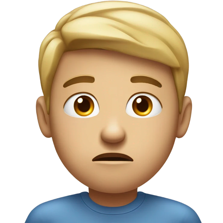 Nervios emoji