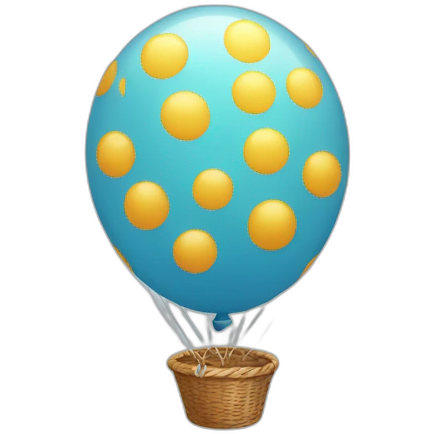 Ballon emoji