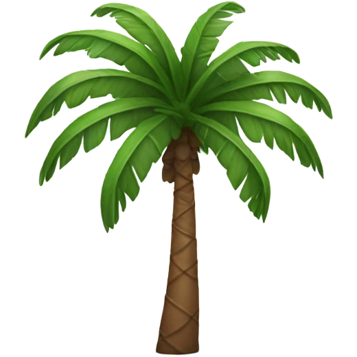 .Palm emoji
