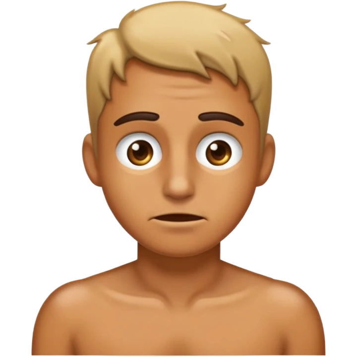 грязный вонючий кацап emoji