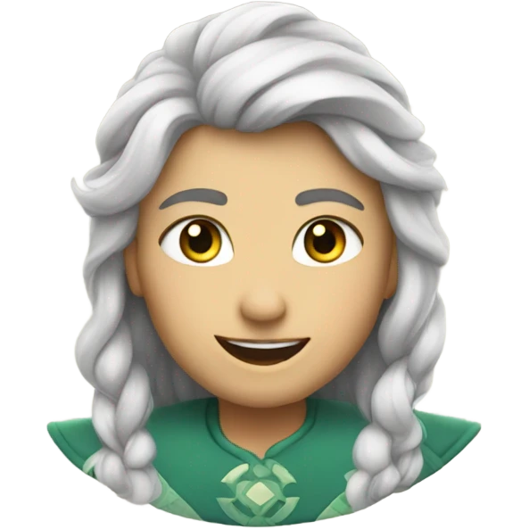 Aurora emoji