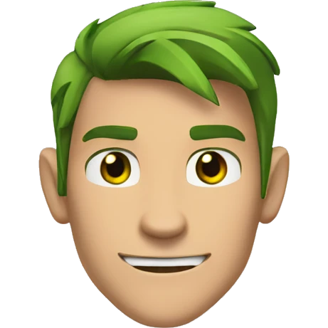 Ben Tennyson from Ben 10  emoji