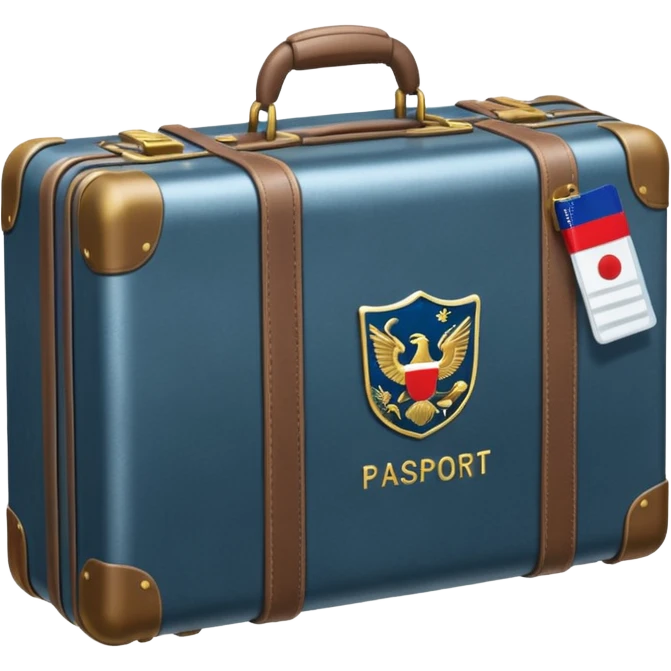 vacation equipment emoji