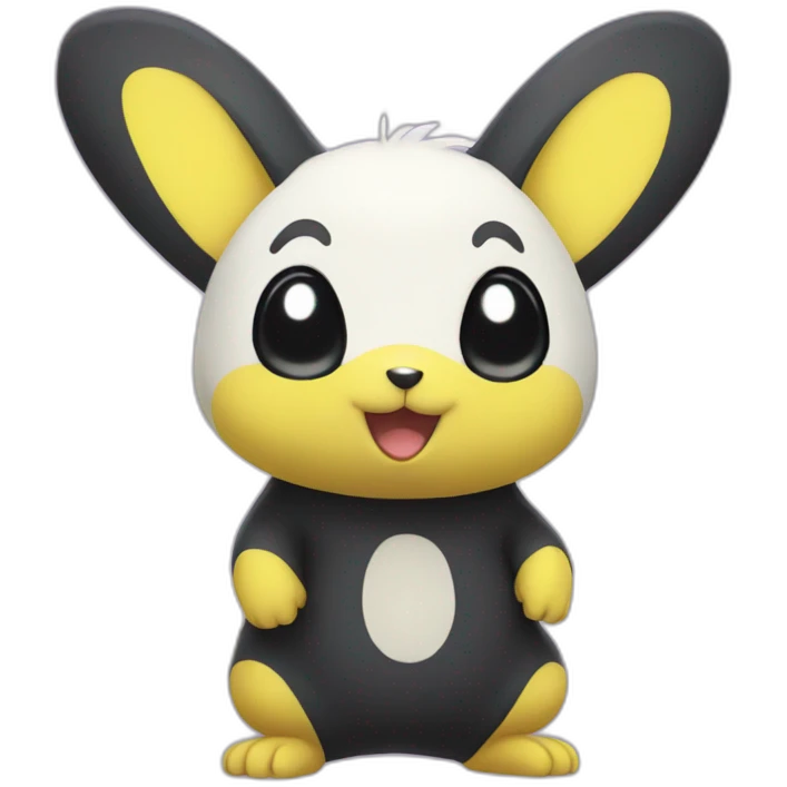 Emolga emoji
