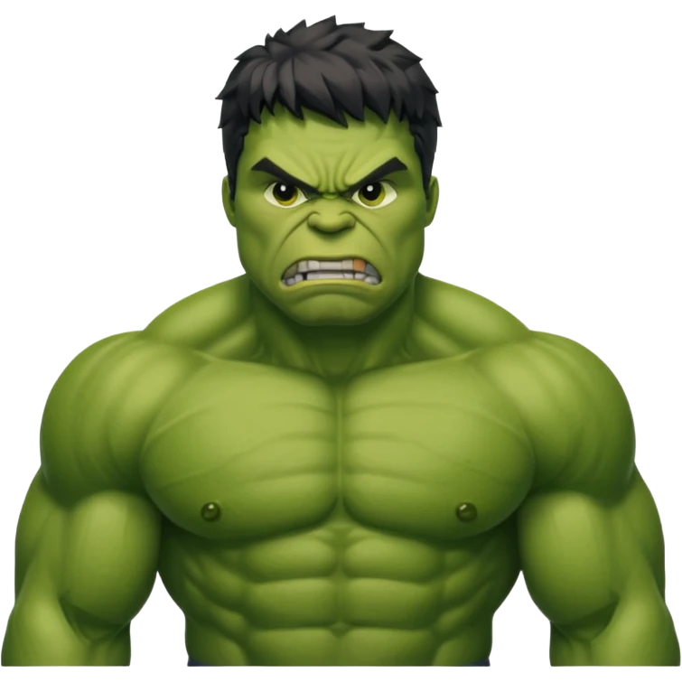 hulk emoji