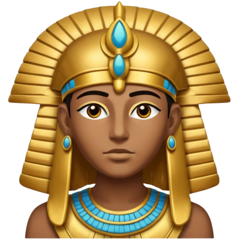 Horus from Egyptian Gods emoji