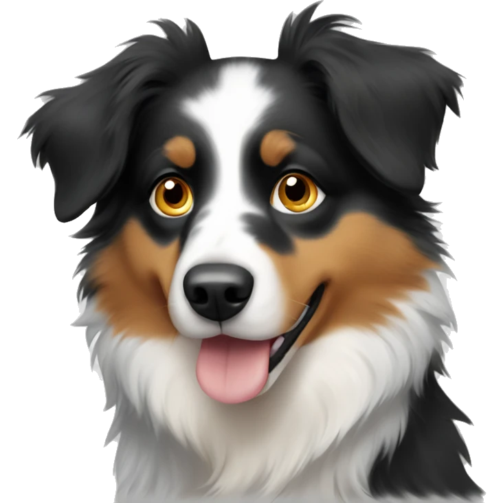 Australian Shepherd  emoji