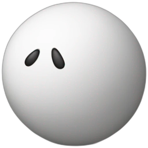 boule emoji