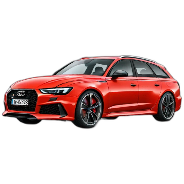 Rs6 emoji