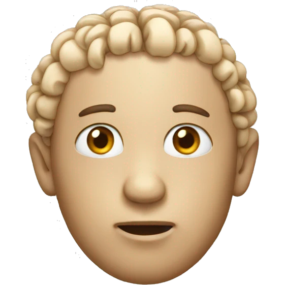 lost brain emoji