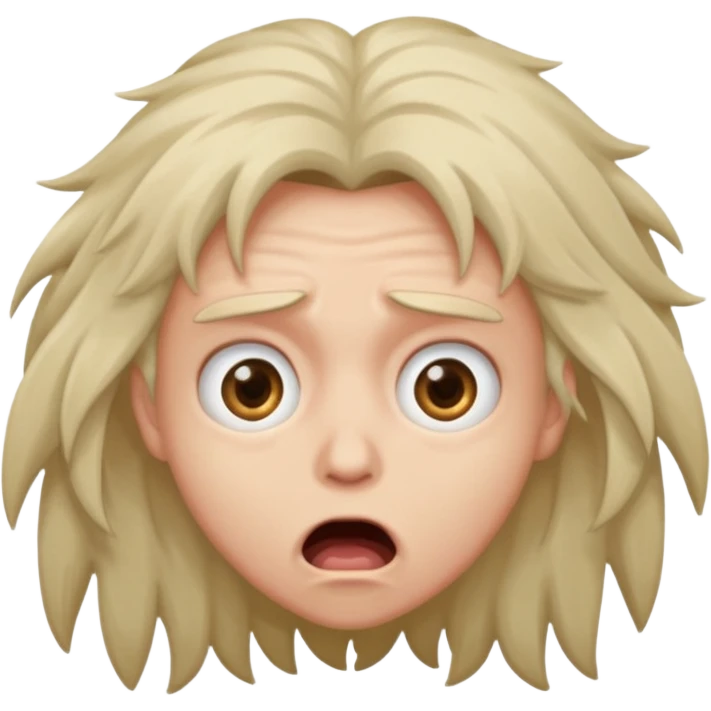 make someone scared emoji