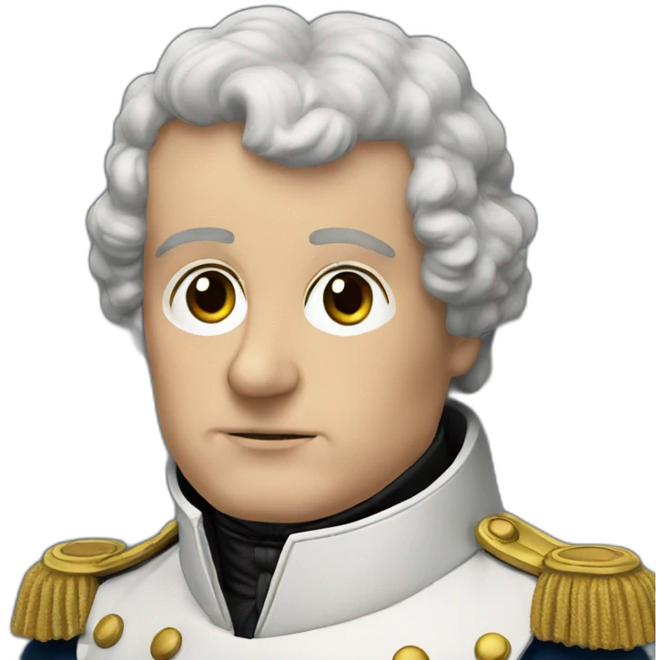 napoleon emoji