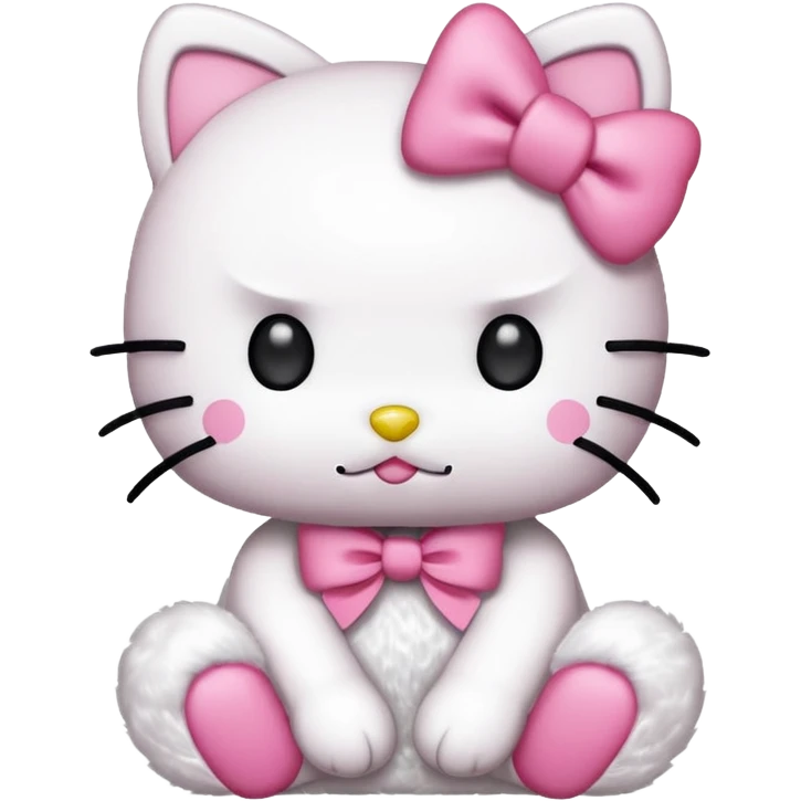 Hello-kitty hello-kitty emoji