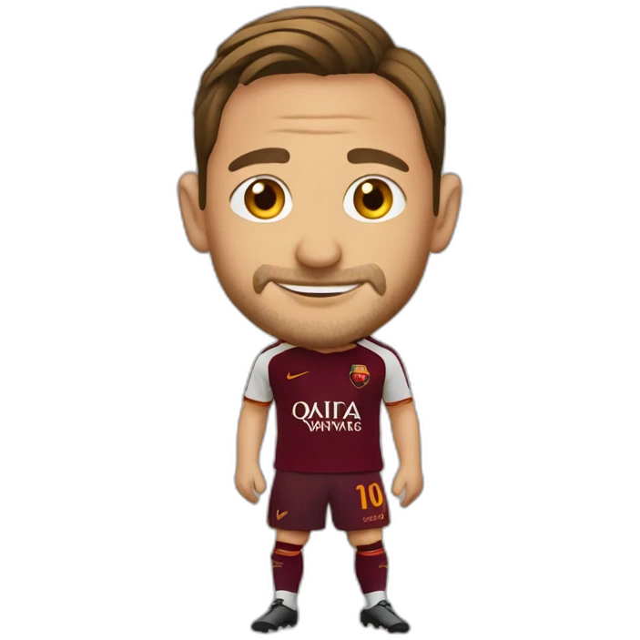 Totti  emoji