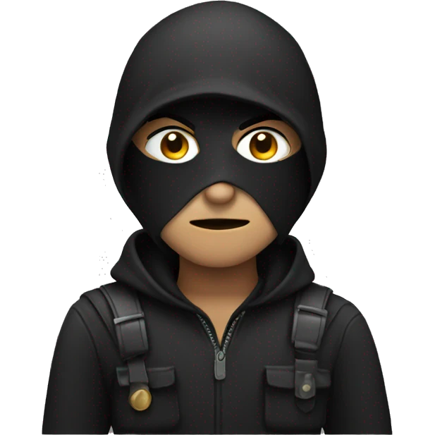 thief emoji