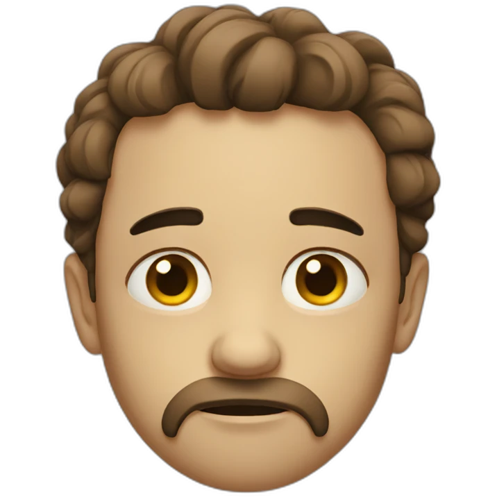 sad emoji