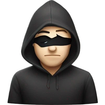 Thief emoji