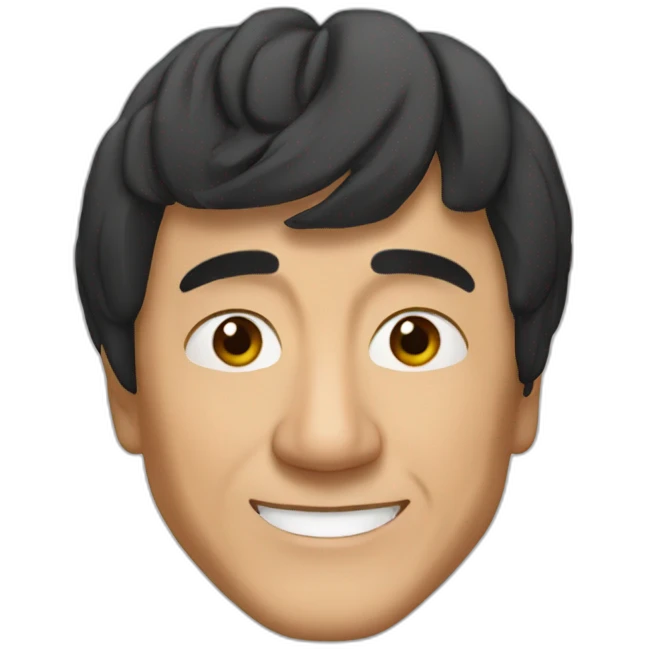 Jackie chan emoji