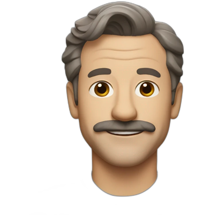 Ted lasso emoji