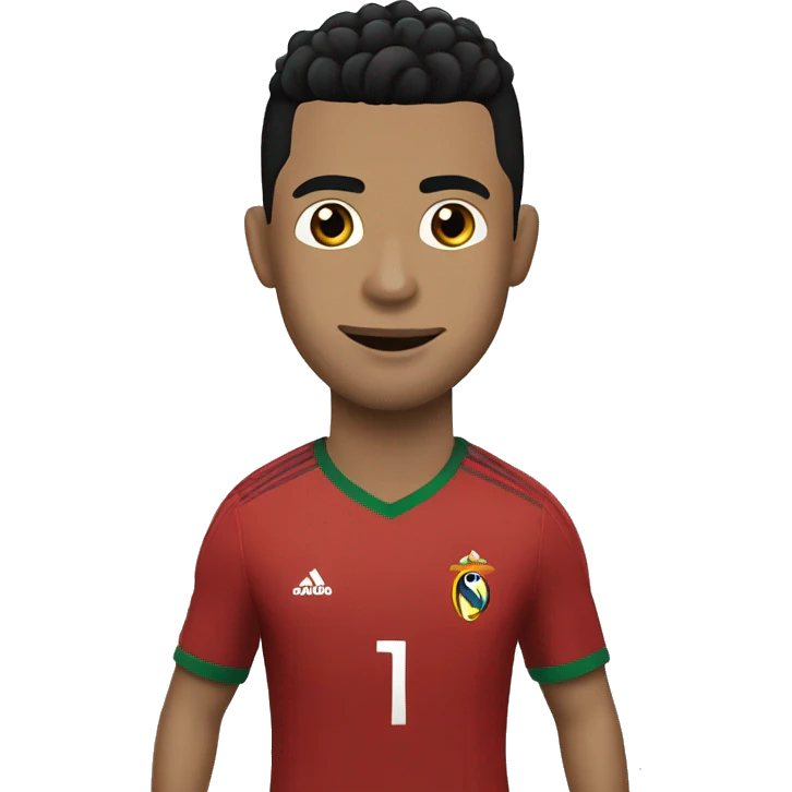 Ronaldo  emoji