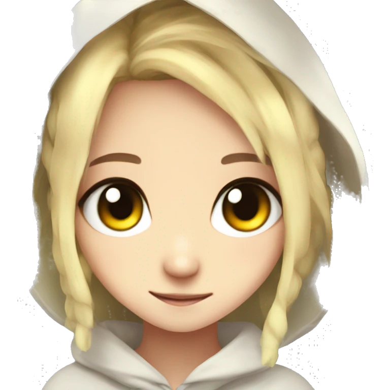 cute wasp anime eyes hapy emoji