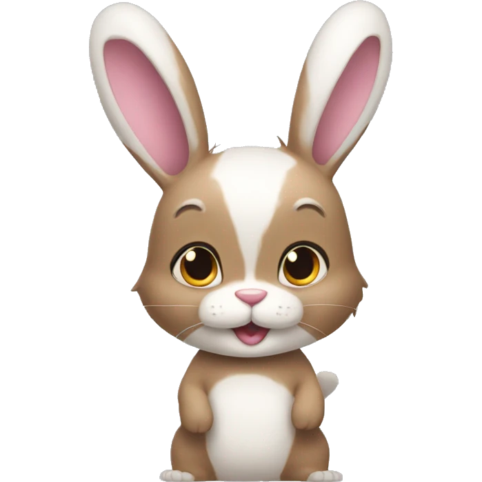 Bonnie the bunny emoji