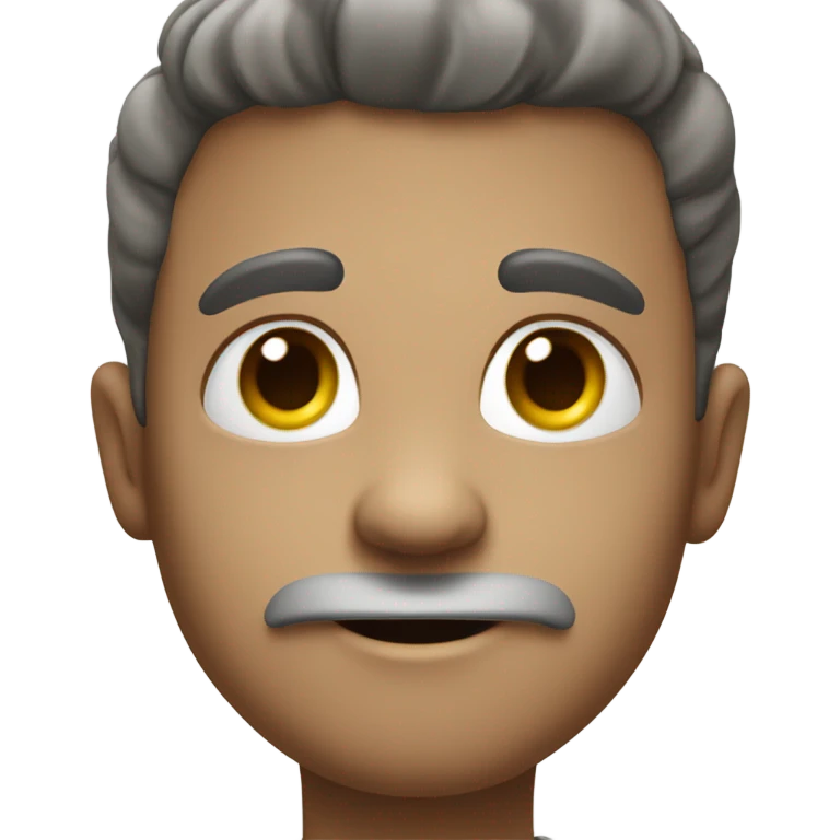 smirk mischievous look to side emoji