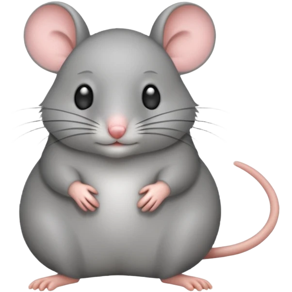 Mouse emoji
