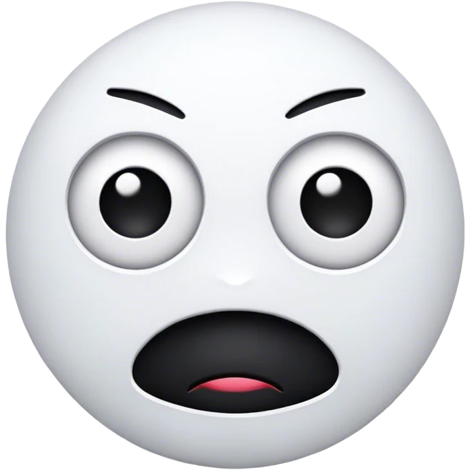 Black  emoji