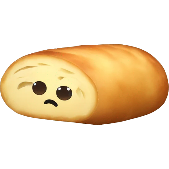 potato roll emoji