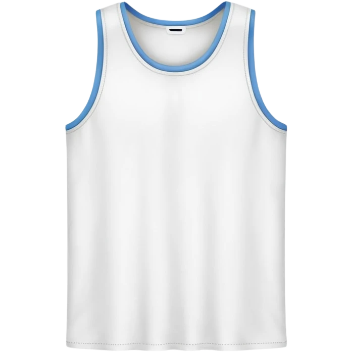 tank top emoji