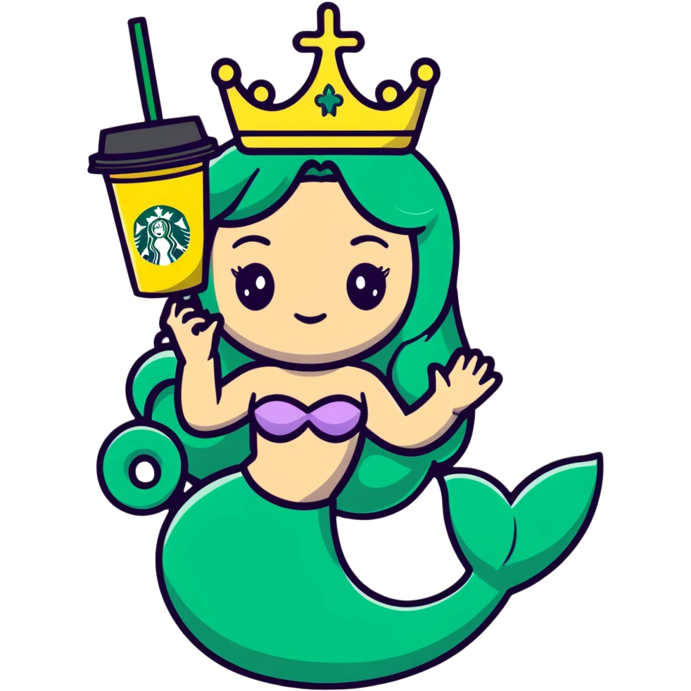 Starbucks  emoji