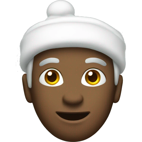 Christmas vibe emoji