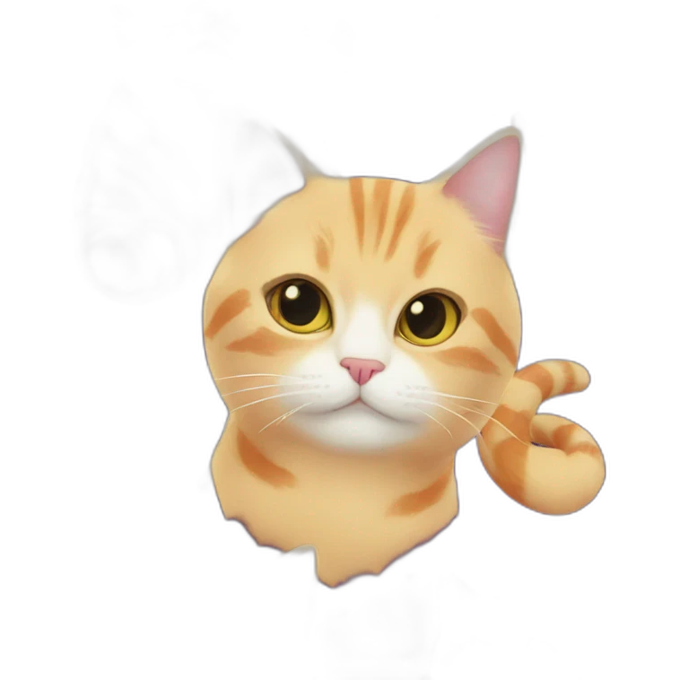 astonish cat background galaxy emoji
