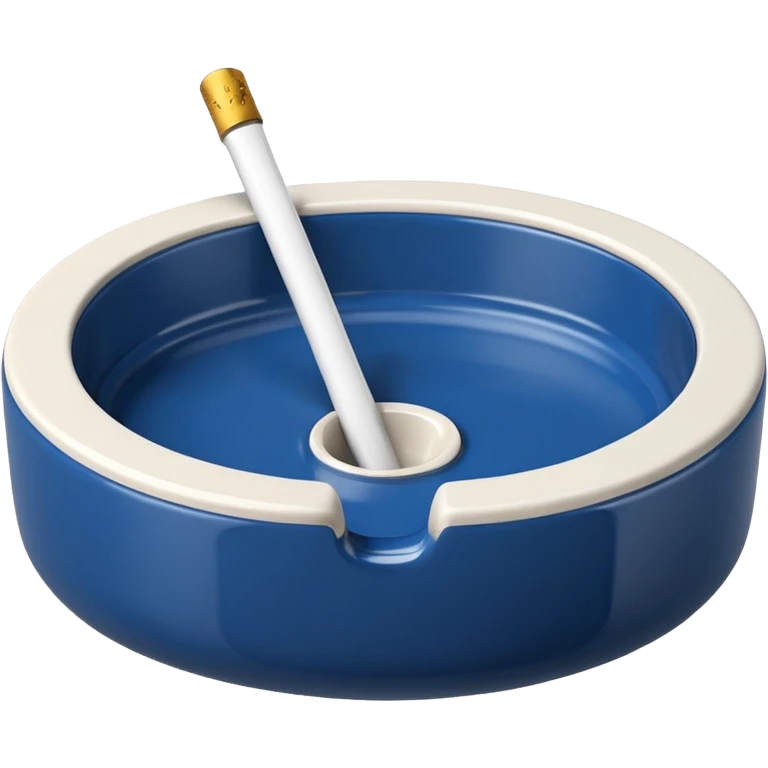 ashtray
 emoji
