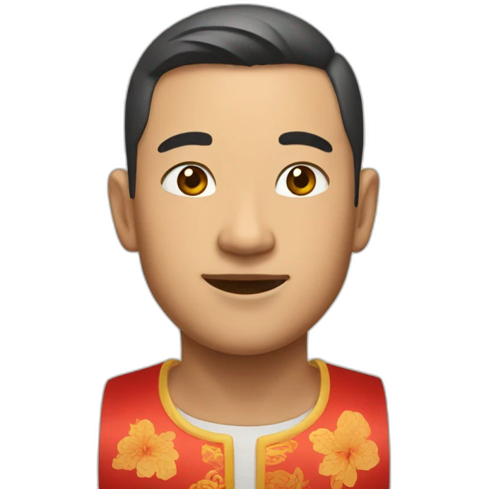 lunar year emoji